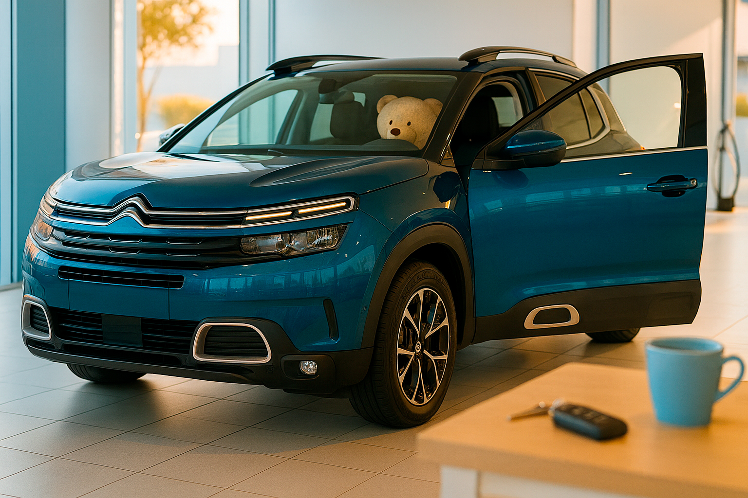 Trouver votre voiture occasion & neuve